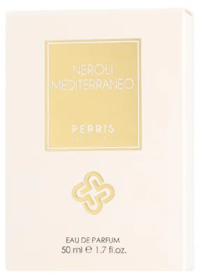 Produktbild von Perris Monte Carlo Neroli Mediterraneo Eau De Parfum 50 ml (unisex)