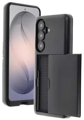 Imagen del producto de Funda Trasera con Ranura para Tarjetas para Samsung Galaxy S26 -