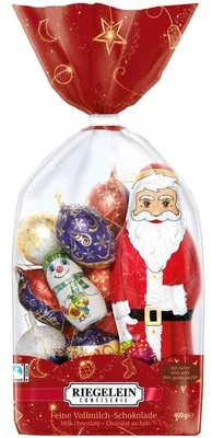 Produktbild von Riegelein Weihnachts-Mischbeutel 400g