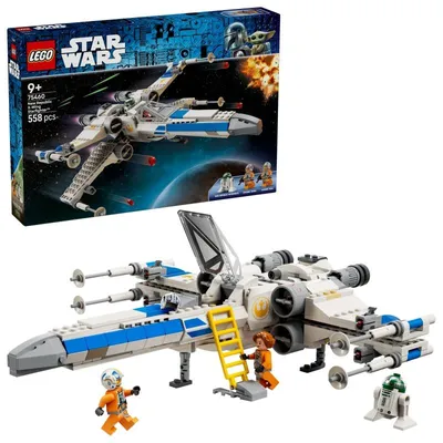 Image de Star Wars 75460 : Chasseur X-Wing de la Nouvelle République™