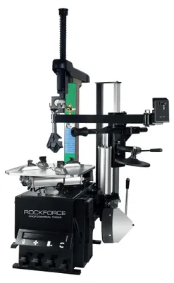 Produktbild von Automatischer Reifenwechsler mit Aufblasarm 400V Rockforce