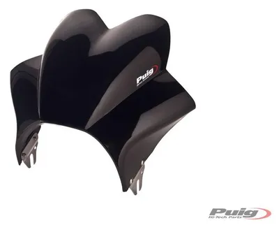 Zdjęcie produktu dla PUIG 21350N Wave pasuje do KAWASAKI Z900RS czarny
