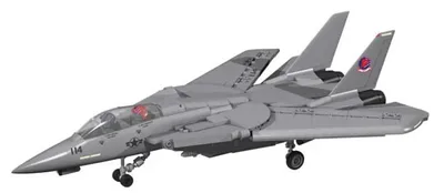 Produktbild von Flugzeugmodell F14 Tomcat