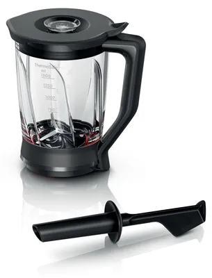 Produktbild von ThermoSafe Glas-Mixeraufsatz MUZ9MX2