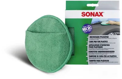 Produktbild von Sonax MicrofaserPflegePad 1 Stück Reifen