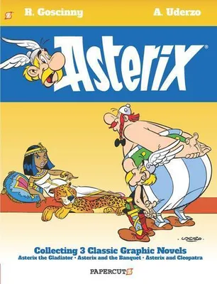 Obrázek produktu pro Asterix Omnibus Vol. 2