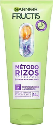 Obrázek produktu pro FRUCTIS CURL METHOD NO. 2 Vlasová emulze 200 ml
