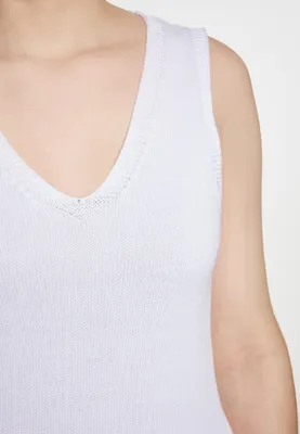 Produktbild von Speedlight Damen Pullunder - Weiß, XS