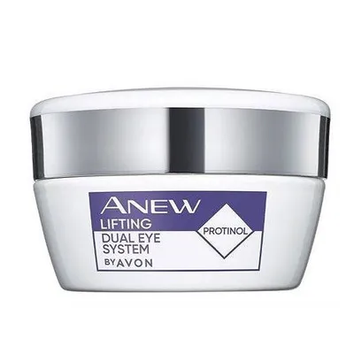 Produktbild von Avon Anew Liftende Dual-Augenpflege, 20ml