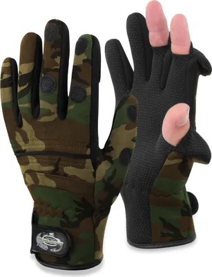 Produktbild von normani Neopren-Anglerhandschuhe