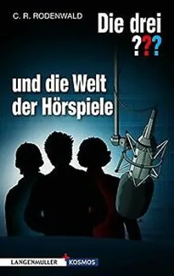 Obrázok produktu pre Die drei ??? und die Welt der Hörspiele (drei Fragezeichen)