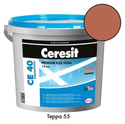 Produktbild von Fugenmasse CERESIT CE 40 TERA, 55