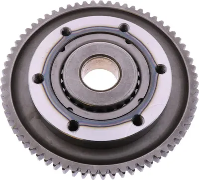 Produktbild von JMP 032-0004 Starterrad und Ritzel für Suzuki AN 400