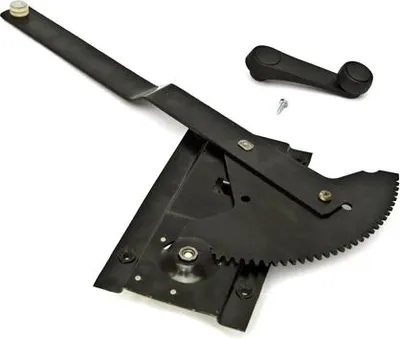 Zdjęcie produktu dla Jeep CJ Jeep Wrangler YJ 76-95 Podnośnik szyby prawy