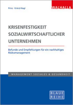 Obrázok produktu pre Krisenfestigkeit sozialwirtschaftlicher Unternehmen