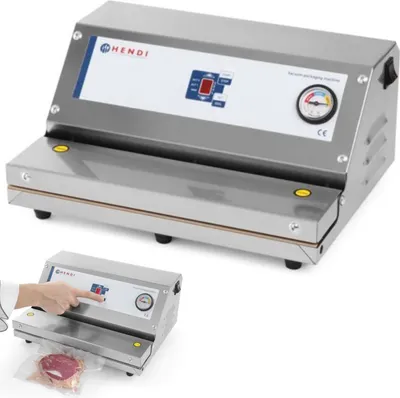 Image de Hendi Machine de mise sous vide pour sacs alimentaires 1000777PRZEM