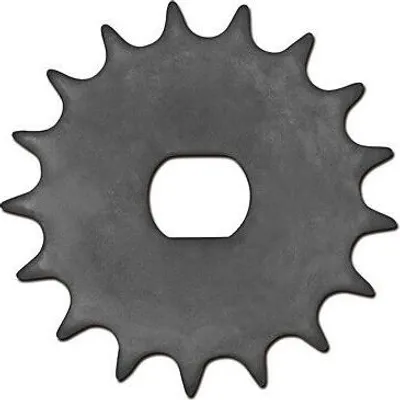 Produktbild von Antriebskettenrad, Ritzel, Antriebsritzel 17 Zahn für Simson S51, S70, KR51/2, SR50, SR80 Tuning