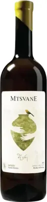 Produktbild von Napheri Mtsvane Georgischer Qvevri Orangewein Trocken 0,75L