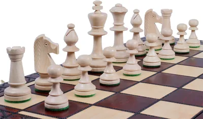 Produktbild von CONSUL SCHACH Neue Linie (49x49cm)
