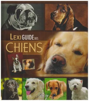 Image de Lecanu Florence - LexiGuide des Chiens
