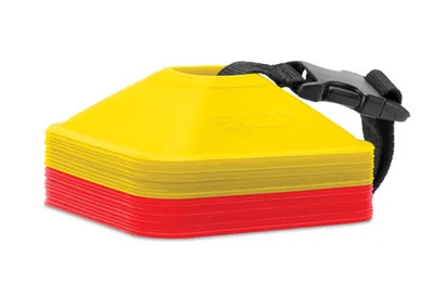 Produktbild von SKLZ Mini-Kegel – Bauern – 20 Stück