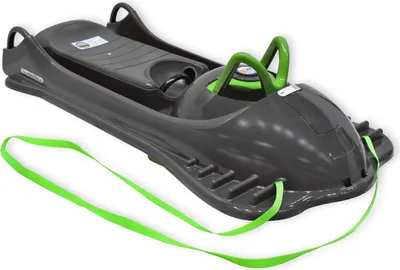 Immagine prodotto di Schlitten / Rodel / Lenkbob KHW Mountain Racer antracite