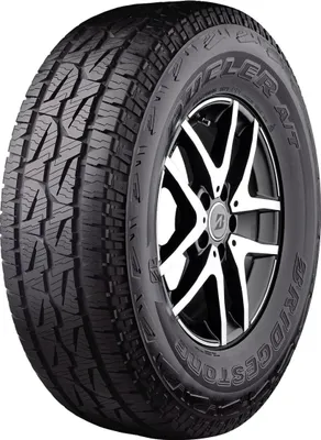 Produktbild von Bridgestone Dueler A/T 001 215/70R16 100S