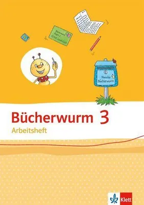 Produktbild von Bücherwurm Sprachbuch 3. Ausgabe Berlin, Brandenburg, Mecklenburg-Vorpommern, Sachsen, Sachsen-Anhalt, Thüringen