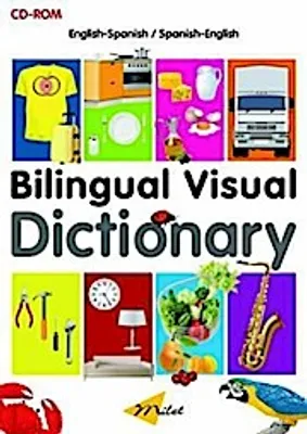 Image de Bilingual Visual Dictionary CD-ROM (English-Spanish)
