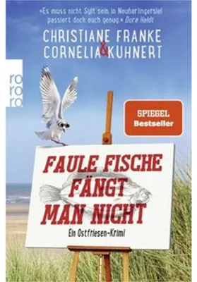 Obrázok produktu pre Faule Fische fängt man nicht