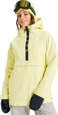 Produktbild von Roxy Radiant Lines Jacke Gelb L Damen Gelb L