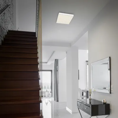 Immagine prodotto di Lampada a LED IP20 cielo stellato 16 W bianco metallo-plastica Briloner