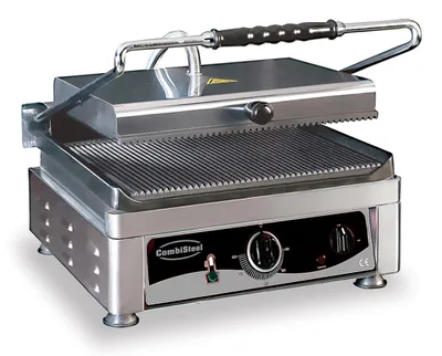 Produktbild von CHEFGASTRO Kontaktgrill BxTxH 510x500x300mm