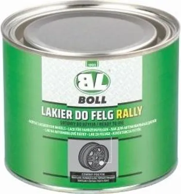 Produktbild von BOLL Felgenlack 001427 Dose 500ml
