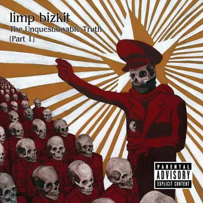 Produktbild von Limp Bizkit 'The Unquestionable Truth' Cd Neues Album