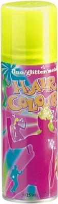 Produktbild von Sibel Farbspray Neon gelb 125 ml