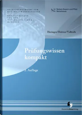 Produktbild von Prüfungswissen kompakt