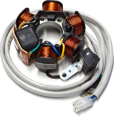 Immagine prodotto di Statore alternatore senza piastra di base RMS per Piaggio Typhoon, Gilera Runner NRG LC Extreme AC Zip SSL 25