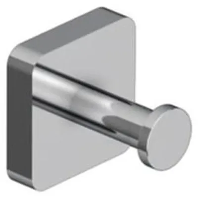 Produktbild von Kludi VELA S Haken aus Metall, chrom, zur Wandmontage (schrauben oder kleben)