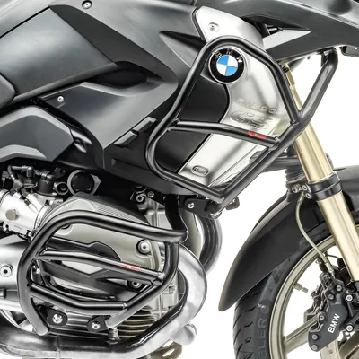 Zdjęcie produktu dla Zestaw górnego i dolnego pałąka zderzaka XL4 do BMW R 1200 GS 08-12