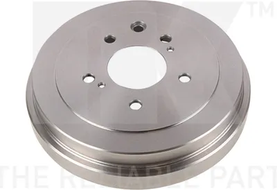 Produktbild von 2x Bremstrommel 252229