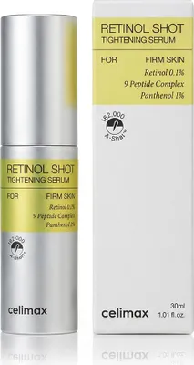 Image de Celimax The Vita A Retinol Shot Tightening Serum 30ml