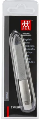 Image de Zwilling Premium saphir lime à ongles (90 mm)