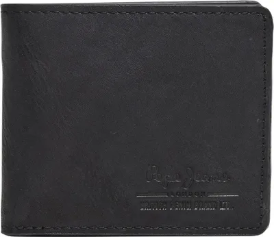 Produktbild von Pepe Jeans Tate Brieftasche Schwarz  Herren Schwarz One Size