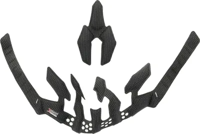 Produktbild von Bell Pad-Kit für Super 3R/3 black S Schwarz