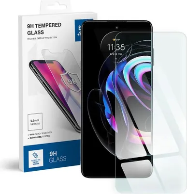 Produktbild von Panzerglas Blue Star - Motorola Edge 20 Pro