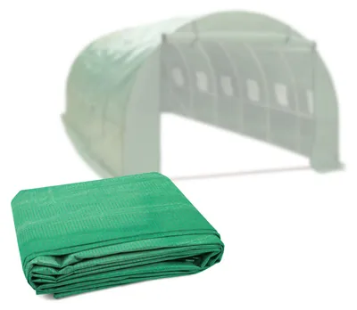 Zdjęcie produktu dla Folia G21 na tunel foliowy 200 x 200 x 200 cm, zielona