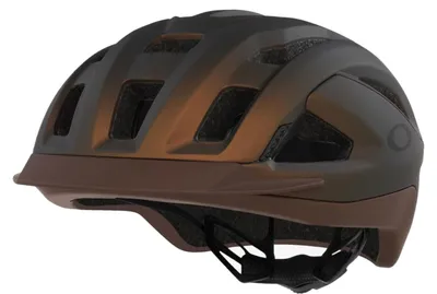 Produktbild von Oakley Fahrradhelm ARO3 Allroad MIPS matte bronze colorshift/maho : M Größe: M