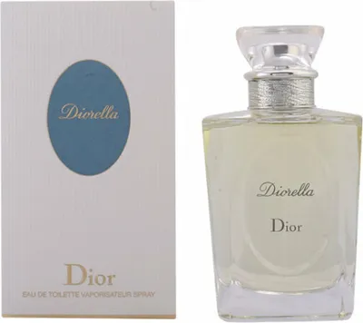 Obrázok produktu pre Dior Diorella 100 ml, Ženy, 100 ml, Nádoba na jedno použitie, Citrón, Sicilian lemon, Zemolez