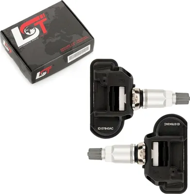 Produktbild von 2x Reifendrucksensor RDKS RDCi A0009050030 für MERCEDES C E S KLASSE CLA CLK CLS